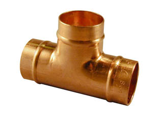 Tee Equal 15mm